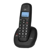 (店+)【TCSTAR】2.4G數位式來電顯示無線電話TCT-PH701BK