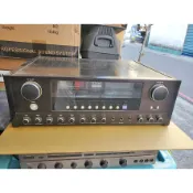 【中古】izzard 卡拉OK綜合擴大機 AK-6600 數位回音混音 200W 重量12kg