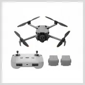 【DJI】Mini 5 Pro暢飛套裝 空拍機/無人機 ｜一英吋大底(聯強國際貨/DJI RC-N3)