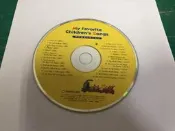 二手裸片 CD 專輯 My Favorite Children's Songs 最愛喜愛的英文童謠 〈Z123〉