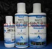 【西高地水族坊】ISTA伊士達 除氯氨水質穩定劑(新配方)(120ml)
