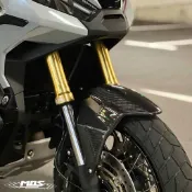【MOS/預購】HONDA X-ADV FORZA750 真空卡夢 前土除上蓋