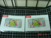 NS 超級瑪利歐兄弟 35週年 特典 磁貼 磁鐵 任天堂 SWITCH{沒有遊戲喔}全新未拆【YJ】維二商店