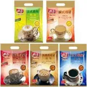 【廣吉】沖泡咖啡系列 歐式奶茶 榛果拿鐵 藍山 焦糖瑪奇朵 特價促銷~