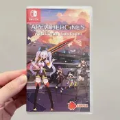 Switch 超戰女武神 Platinum Edition 中文版 Apex Heroines NS