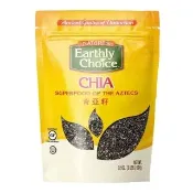 Natures Earthy Choice 奇亞籽 鼠尾草籽 907公克 超級食物 高纖維