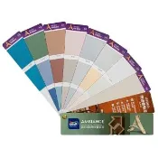 【得利】Dulux官方旗艦店★臻彩麂皮藝術漆20色色卡（一本裝）