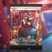 【盒子行動】 APEX TOYS 碧藍航線 貅 能代 祭典的秘境 亞克力收納 手辦展示盒