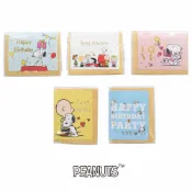 達課 DK-7750 史努比立體卡片 生日卡片 生日賀卡 創意卡片 立體卡片 Woodstock Snoopy 查理布朗