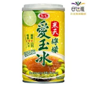 愛之味 寒天檸檬愛玉冰 340g/罐【合迷雅旗艦館】〈訂單滿$149才出貨〉【超取限12罐】