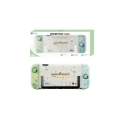 (店+)【良值】良值 SWITCH 2 主機收納包 夢境島 動森主題配色 動物森友會 主機保護殼 L1268