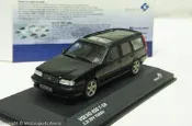 【現貨特價】1:43 Solido Volvo 850 T5-R 2.3l 20V Turbo 1995 黑色