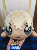 古書堂 日版名偵探柯南 安室透抱枕 約40cm 帶標帶牌 直拍 成色好 售出不退不換