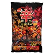 傳六 辣味什錦豆果子 260g【萬家福】
