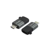 (店+)USB Micro-B 轉 Type-C 轉接器 適用 Micro to USB-C 轉接頭