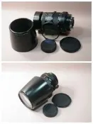 TOKINA AT-X 80-400mm F4.5-5.6 II代望遠變焦銘鏡nikon口(6701991)
