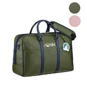 【HONMA 本間高爾夫】高爾夫衣物袋/行李袋 可肩背BB12508  BOSTON BAG(多色任選)限定特惠