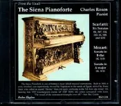 [ BOSTON SLYLINE ]  Charles Rosen : 西也納古琴