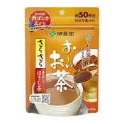 【DOKODEMO】伊藤園 大井茶 柔滑焙炒綠茶 40g