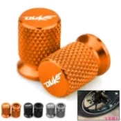 萬物優選鋪 快速出貨 台灣現貨【雪狼重機】適用於 KTM ADV150 ADV 150 鋁合金 機車改裝 氣嘴蓋 風嘴 輪框 輪胎 風嘴頭 氣