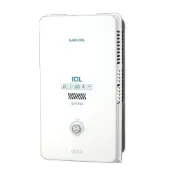 (店+)櫻花10公升(與GH1005/GH-1005同款)熱水器桶裝瓦斯GH-1005L基本安裝