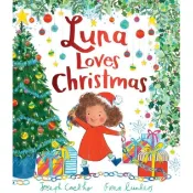 Luna Loves Christmas/Joseph Coelho Luna Loves... 【三民網路書店】