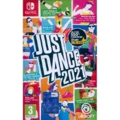 舞力全開 2021 Just Dance 2021 - NS Switch 中英文歐版