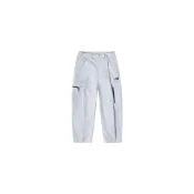 (店+)【The North Face】北面THE NORTH FACE Urban Exploration 純色多口袋防潑水休閒褲 男款 灰色
