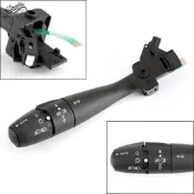 台灣現貨方向燈撥桿 適用於標致307 雪鐵龍c3 Peugeot 206 207 406 807 大燈轉向燈組合開關M