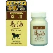 【DOKODEMO】Jun Cosmetic Co.，Ltd。 藥用馬油霜 N