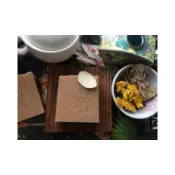 (店+)【卓瑪愛象】菊花散澳洲堅果油椰奶薄荷髮皂/3%涼涼薄荷腦/問題頭皮/精油手工皂