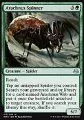 【ＣＭ】 近代大師3 纏網蜘蛛_Arachnus Spinner（MM3-G-U117） 
