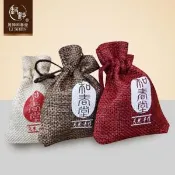 【愛合購】【麗紳和春堂】艾草驅蚊香包(3入/袋)