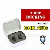 〈F.T.G〉現貨 TNT APS-X T-HOP GHK AUG GBB 瓦斯 氣動 HOP皮 橡膠 AK