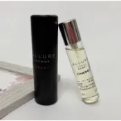 〈正品特惠〉Chanel 男性隨身香水, Allure,Blue de藍色,補充瓶,香奈兒香水
