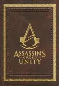 [裘比屋]特-PS4 刺客教條 大革命 特典 精裝藝術圖集(約63頁) 076