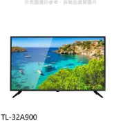【HOTAI購】奇美【TL-32A900】 32吋顯示器(無安裝)