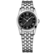 Hugo Boss  Black簡約流線時尚錶/H1502282