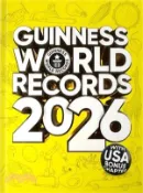 【三民網路書店】Guinness World Records 2026 作者：Guinness World Records