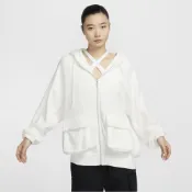 NIKE 連帽外套 AS W NSW DANCE OS FZ HDY 女 白色 FV7516133 廠商直送