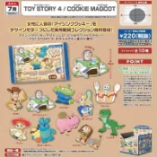 現貨 萬代 BANDAI 玩具總動員 胡迪 巴斯光年 牧羊女 兔崽子 鴨霸 撲滿豬 彈簧狗 抱抱龍 餅乾 造型 磁鐵