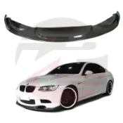KP擎利國際 BMW E90 E92 E93 M3 碳纖維HM款前下巴(國際外銷熱賣商品) 正M3專用