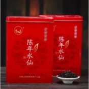 【喝到半年不用補貨】🤩綠岩2000g陳年水仙！濃郁花果香+老茶陳韻超迷人！濃香型水仙武夷岩茶大紅袍