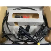 『時尚單車』現貨 Shimano SLX M7120 碟煞組 N03A樹脂 BL-M7100 12速油壓4活塞