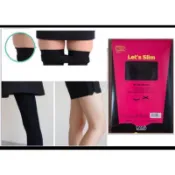 ❤️韓國原裝 lets slim燃脂美腿200D塑形褲襪瘦腿襪 壓力襪 100%韓國正品