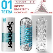 ~金都情趣~日本TENGA＊SPINNER 可重複使用自慰飛機杯