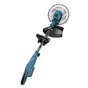【TT-POWER】無線電動割草機(含牧田18v5.0 Type-c版電池Type-c線)