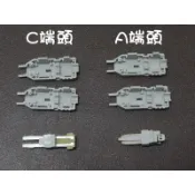 [YO-HONG][含稅]]A端/C端 複合式端子測試頭/MDF測試頭 需自己做線(買5送1)