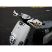 ACCEL火速越野部品-開放式鋁合金護弓(CRF KLX KTM DRZ BWS KTR CPI越野車 滑胎車 林道車)