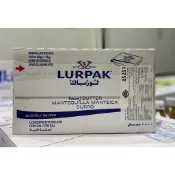 台中小蜜蜂美式賣場代購 (開發票統編) LURPAK 銀寶 淡鹽迷你奶油 迷你奶油 淡鹽 奶油 10G*100入